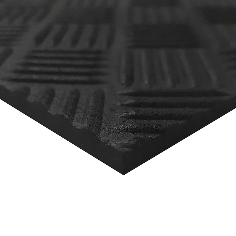 222-043-7321 – LEGEND FLEET Cargo Area Liner, Black Direct Fit Flat Edges Rubber Non-Skid 1 Piece